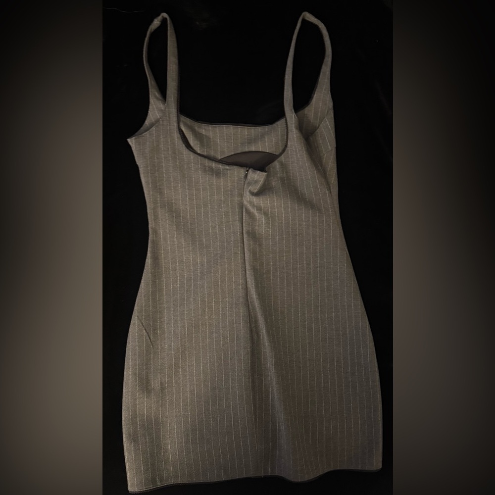 Zara viral Mini Dress - Picture 8 of 9